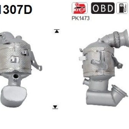 AS Katalysator (71307D)