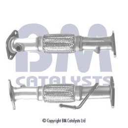 BM Catalysts Verbindingspijp (BM50508)