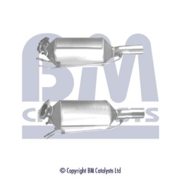 BM Catalysts Roetfilter (BM11198P)