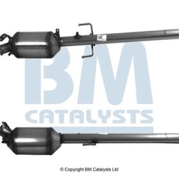 BM Catalysts Roetfilter (BM11044P)