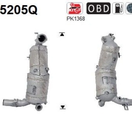 AS Roetfilter (FL5205Q)