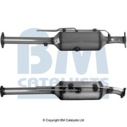 BM Catalysts Roetfilter (BM11156H)