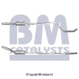 BM Catalysts Roetfilter (BM11117HP)