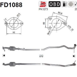 AS Roetfilter (FD1088)