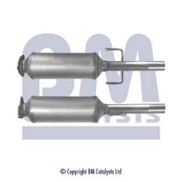 BM Catalysts Roetfilter (CAPI) (BM11132P)