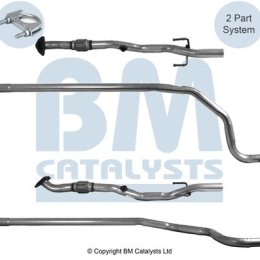 BM Catalysts Verbindingspijp (BM50156)