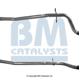BM Catalysts Verbindingspijp (BM50038)