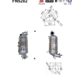 AS Roetfilter (FN5282)
