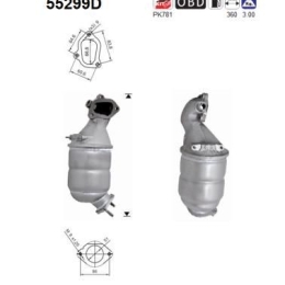 AS Katalysator (NML) (55299D)