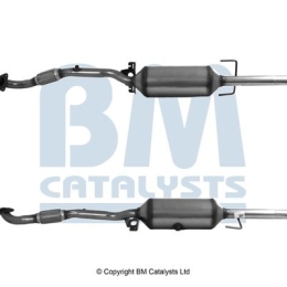 BM Catalysts Roetfilter (BM11154HP)