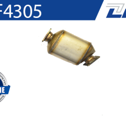 LRT Roetfilter (DPF4305)