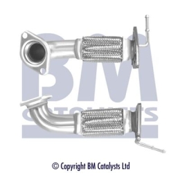 BM Catalysts Voorpijp (BM70636)