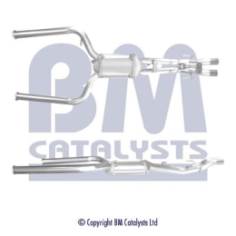 BM Catalysts Roetfilter (BM11222)