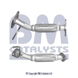 BM Catalysts Verbindingspijp (BM50347)