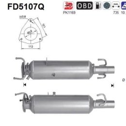 AS Roetfilter (FD5107Q)