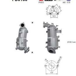 AS Roetfilter (FD5166)