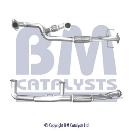 BM Catalysts Voorpijp (BM70428)