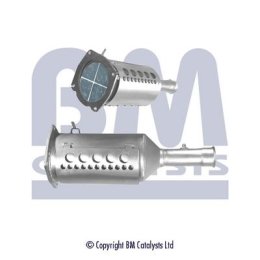 BM Catalysts Roetfilter (BM11415HP)