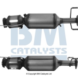 BM Catalysts Roetfilter (BM11085HP)