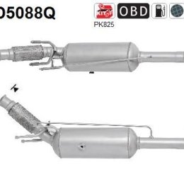 AS Roetfilter (FD5088Q)