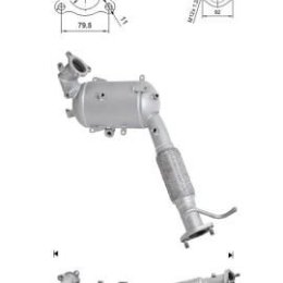 AS Roetfilter (FD5160)