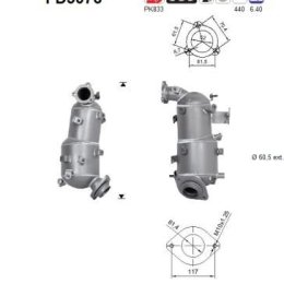 AS Roetfilter (FD5076)