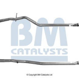 BM Catalysts Verbindingspijp (BM50037)