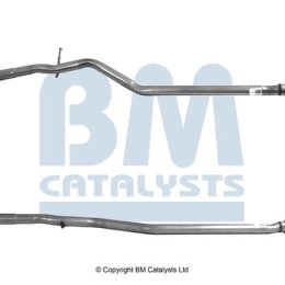 BM Catalysts Verbindingspijp (BM50037)