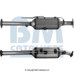 BM Catalysts Roetfilter (BM11156HP)