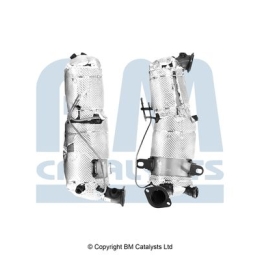 BM Catalysts Roetfilter + Katalysator (BM11403H)