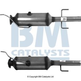 BM Catalysts Roetfilter (BM11036H)