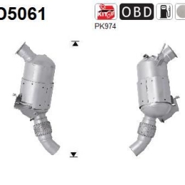 AS Roetfilter (FD5061)