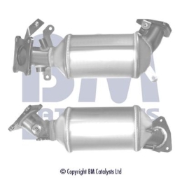 BM Catalysts Roetfilter (CAPI) (BM11223)
