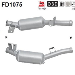 AS Roetfilter (FD1075)