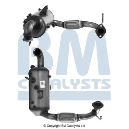 BM Catalysts Roetfilter (BM11244H)