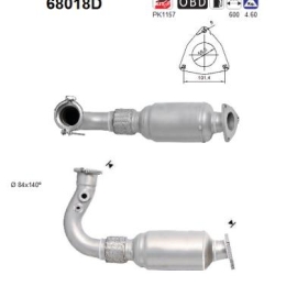 AS Katalysator (68018D)