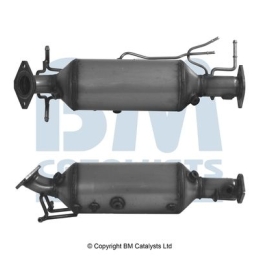 BM Catalysts Roetfilter (CAPI) (BM11043HP)