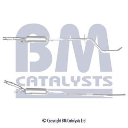 BM Catalysts Roetfilter (BM11320H)