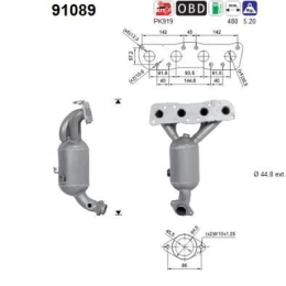 AS Katalysator (91089)