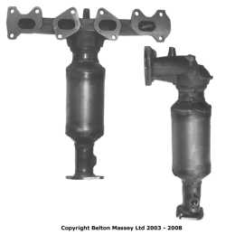 BM Catalysts Katalysator (BM91327H)