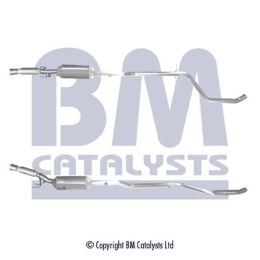 BM Catalysts Roetfilter (BM11277HP)