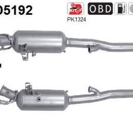 AS Roetfilter (FD5192)