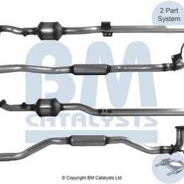 BM Catalysts Katalysator (BM92820H)