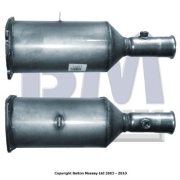 BM Catalysts Roetfilter (CAPI) (BM11021P)