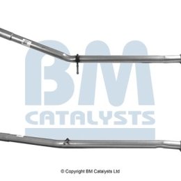 BM Catalysts Verbindingspijp (BM50034)