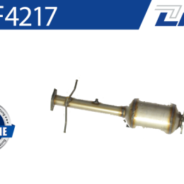 LRT Roetfilter (DPF4217)