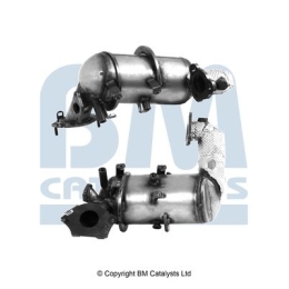 BM Catalysts Roetfilter + Katalysator (BM11290H)