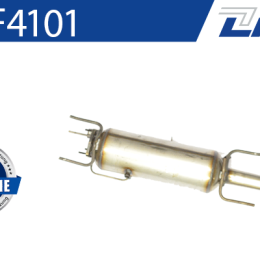 LRT Roetfilter (DPF4101)