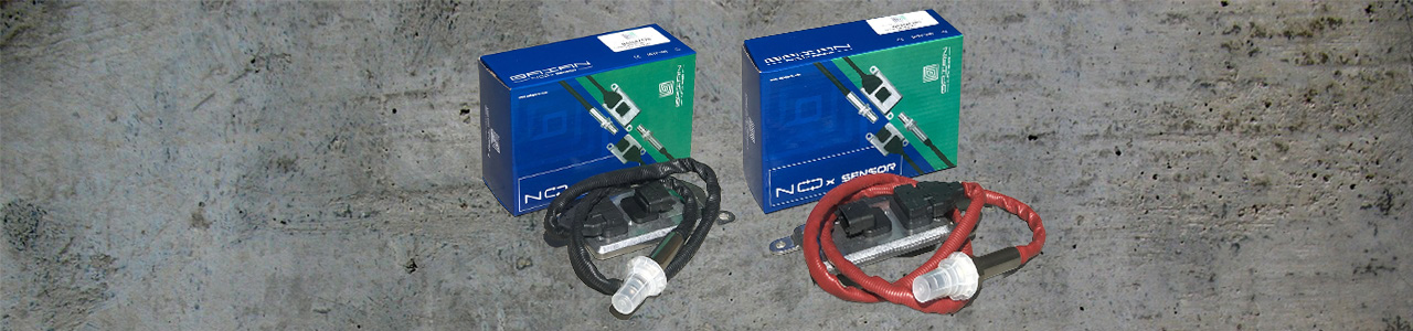 Nox sensoren werking en aanbod