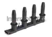 INTERMOTOR Ignition Coil (12498)
